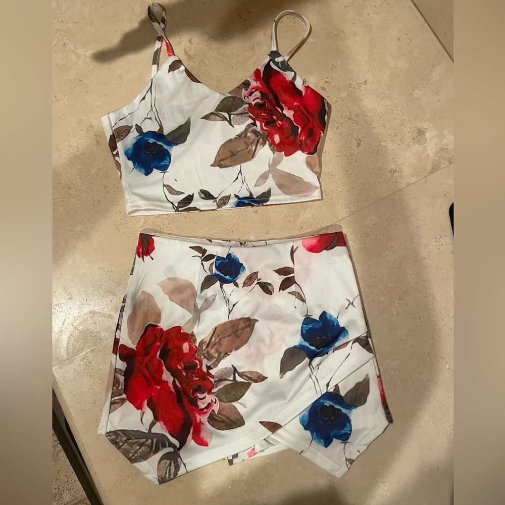 Short set